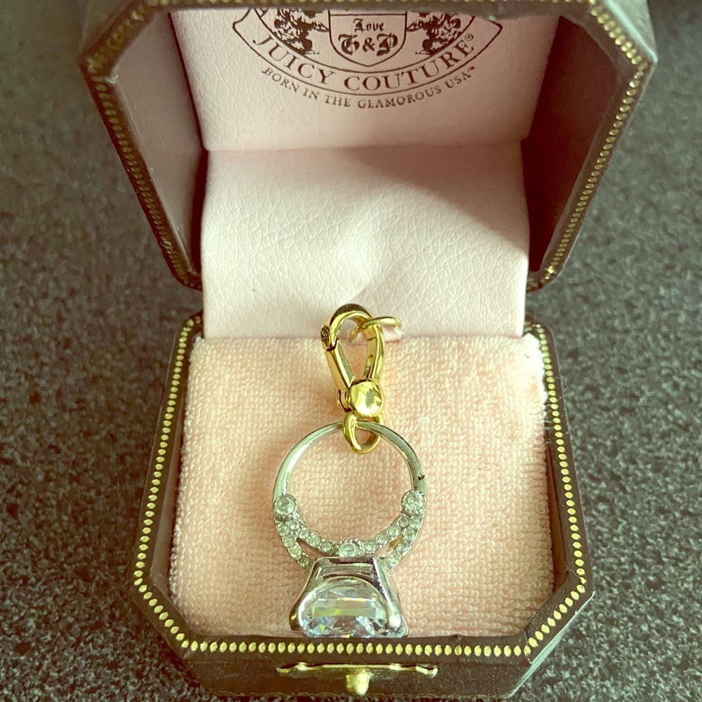 Juicy Couture Charm Brand New No Tags